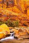 USA-Arizona-Grand Canyon National Park House Rock Rapid in Marble Canyon Art Print